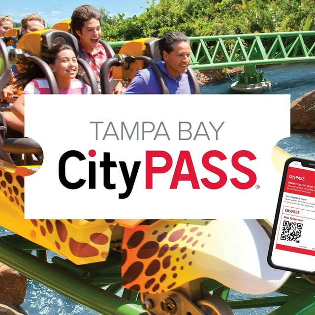 Tampa Bay CityPASS - Photo 1 of 10